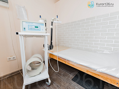  Санаторий &laquo;Элита&raquo; Кисловодск. Магнитотерапия